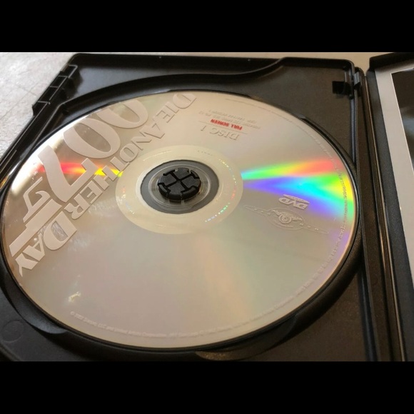 James Bond Die Another Day (DVD, 2003, 2-Disc Set, Special Edition Full Frame) - Picture 5 of 8